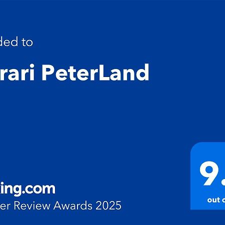 Ferienwohnung Marari Peterland Alappuzha Exterior foto
