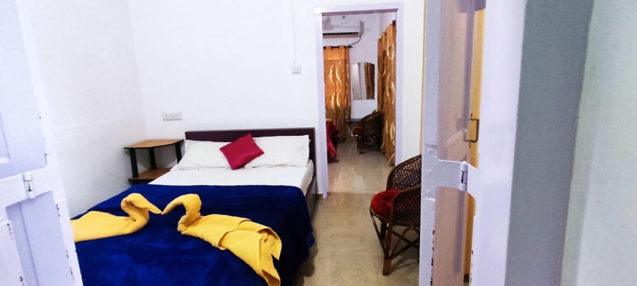 Ferienwohnung Marari Peterland Alappuzha Exterior foto