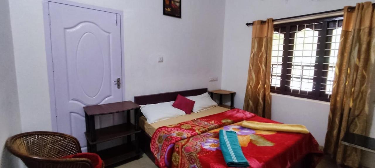 Ferienwohnung Marari Peterland Alappuzha Exterior foto