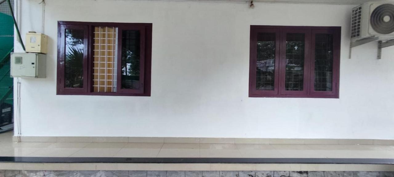 Ferienwohnung Marari Peterland Alappuzha Exterior foto