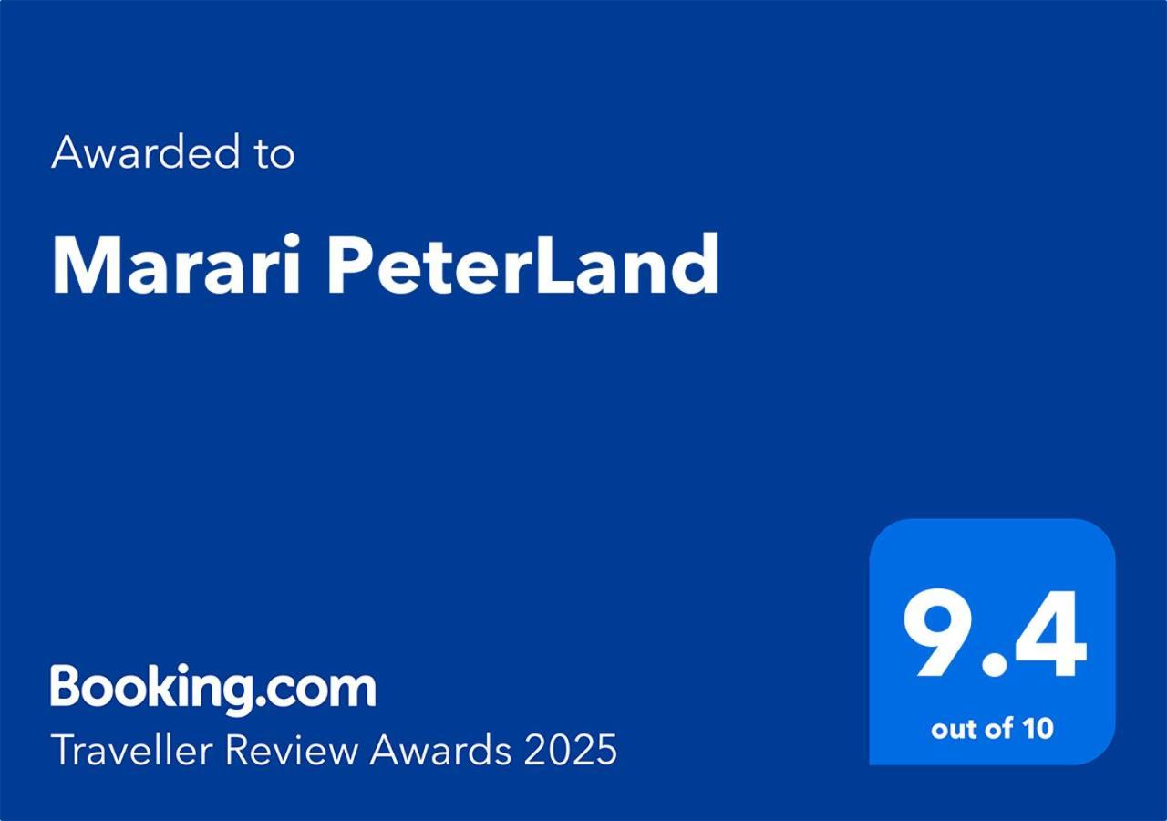 Ferienwohnung Marari Peterland Alappuzha Exterior foto