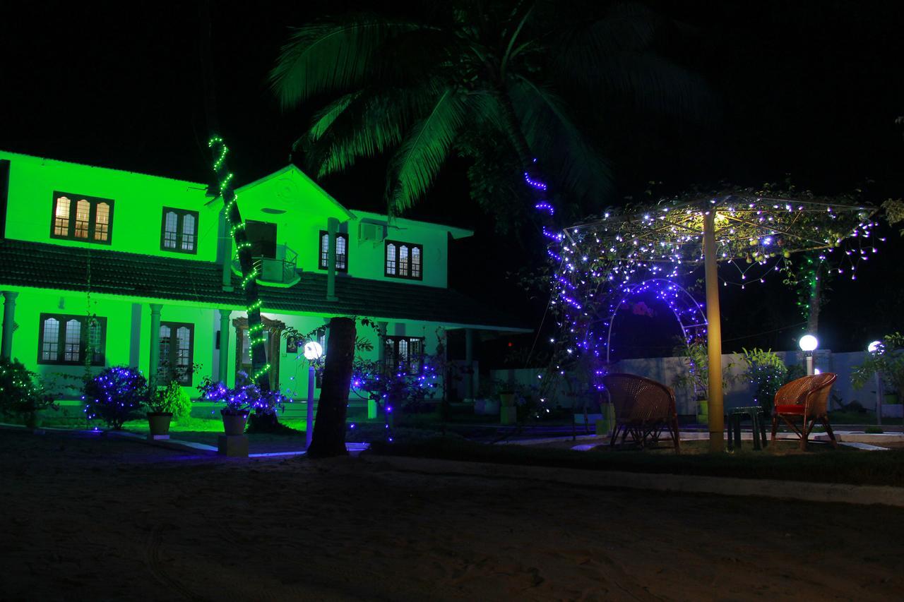 Ferienwohnung Marari Peterland Alappuzha Exterior foto