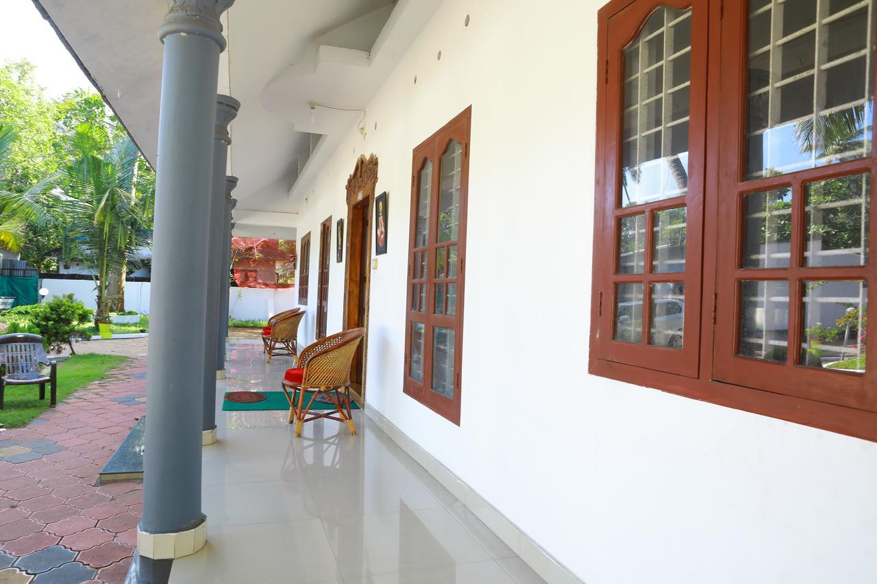 Ferienwohnung Marari Peterland Alappuzha Exterior foto