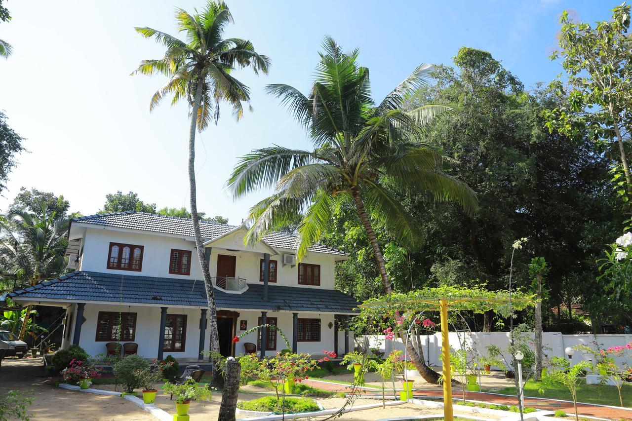 Ferienwohnung Marari Peterland Alappuzha Exterior foto