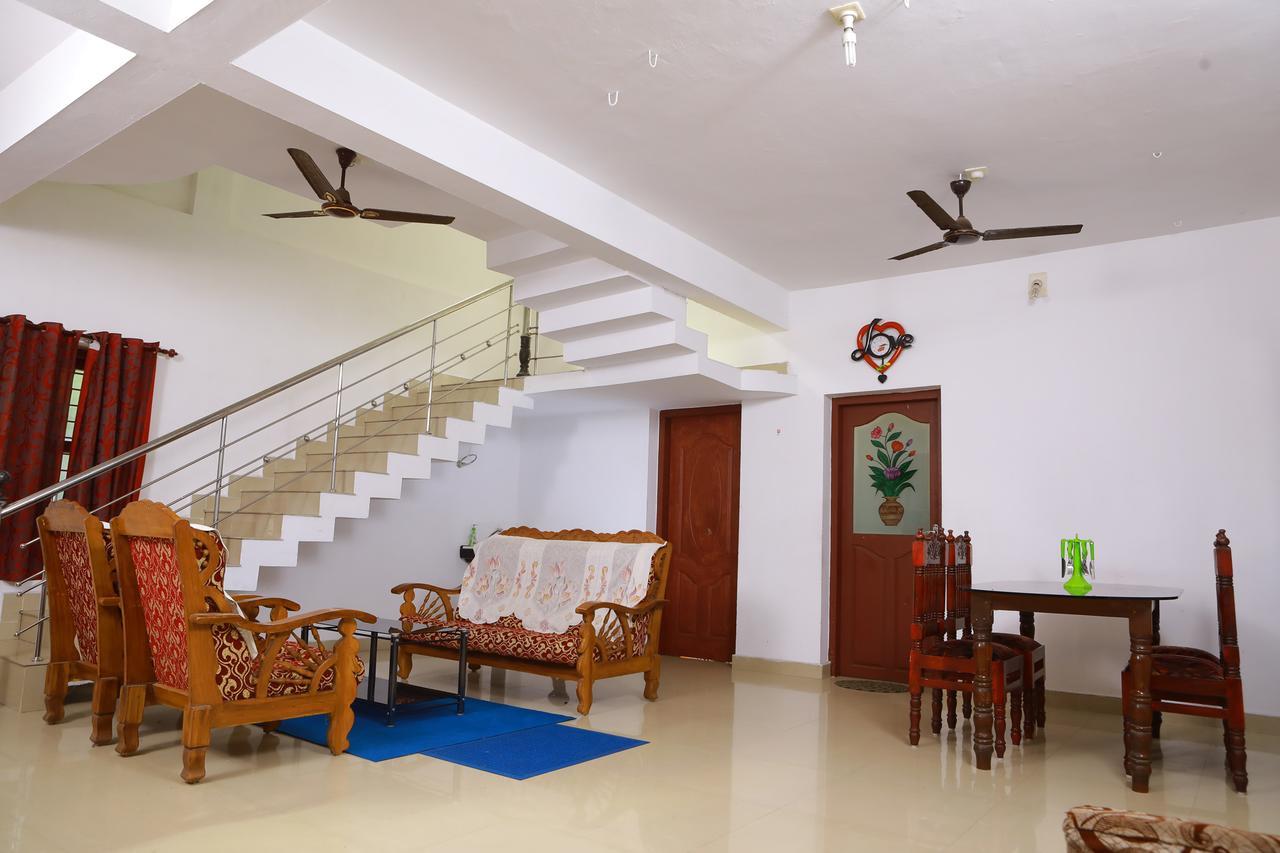 Ferienwohnung Marari Peterland Alappuzha Exterior foto