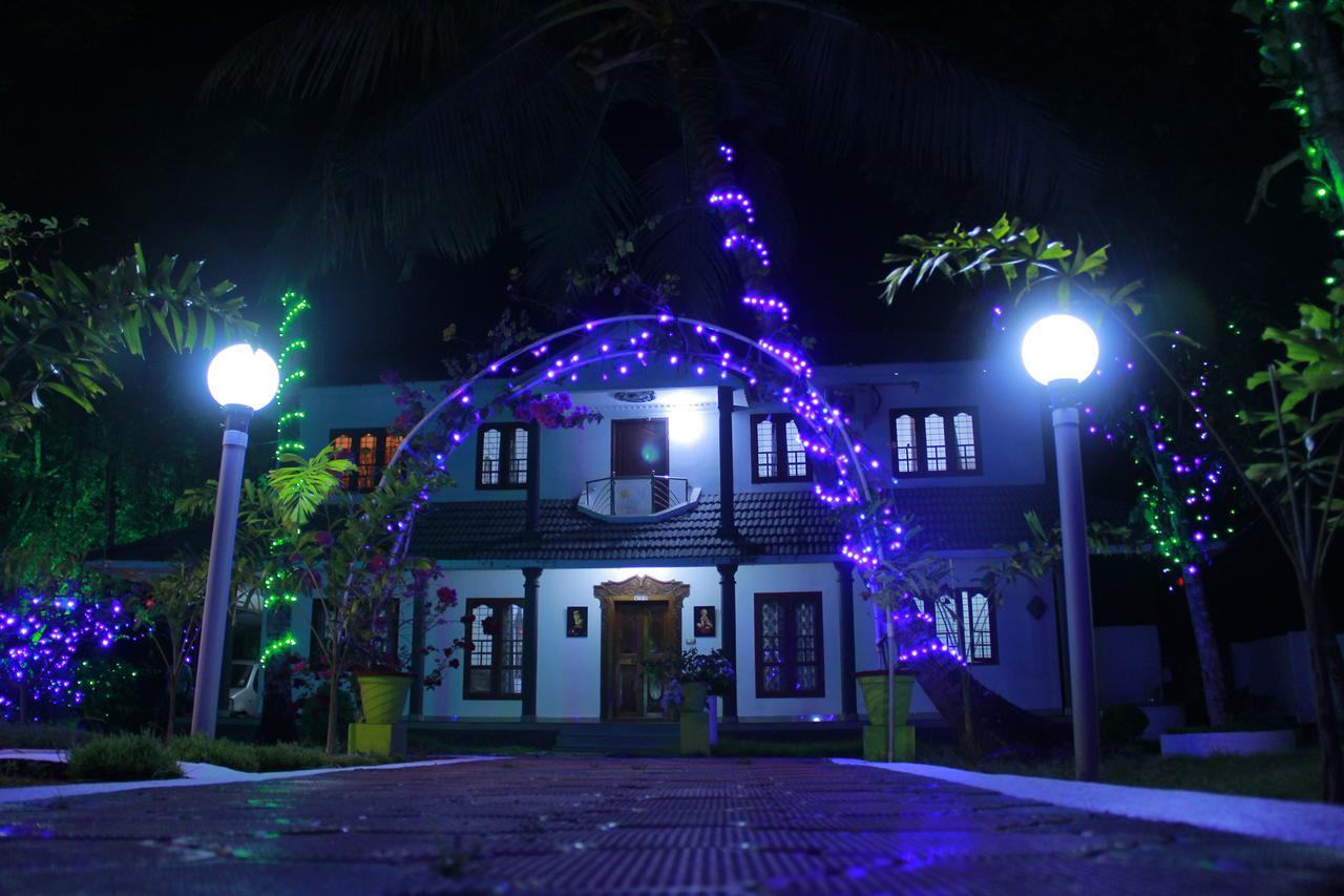 Ferienwohnung Marari Peterland Alappuzha Exterior foto