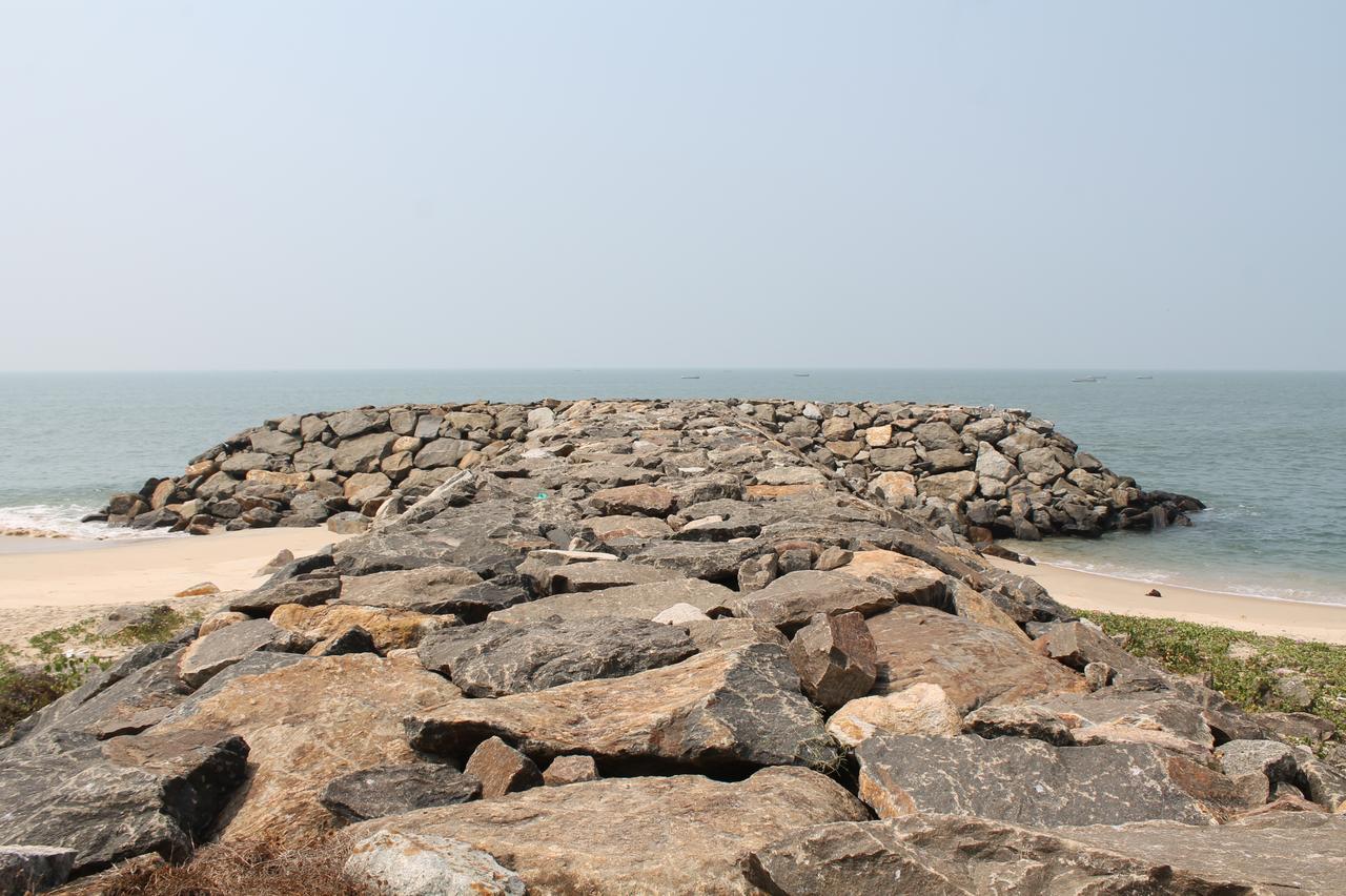 Ferienwohnung Marari Peterland Alappuzha Zimmer foto