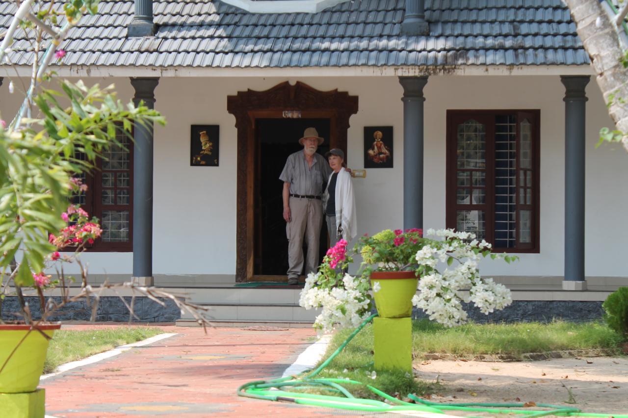 Ferienwohnung Marari Peterland Alappuzha Zimmer foto