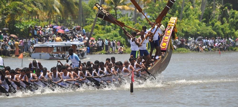 Ferienwohnung Marari Peterland Alappuzha Exterior foto
