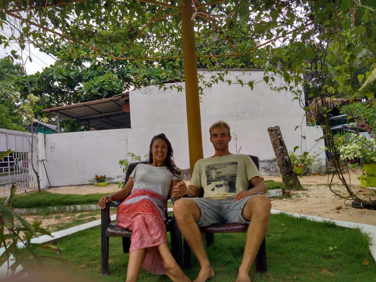Ferienwohnung Marari Peterland Alappuzha Exterior foto