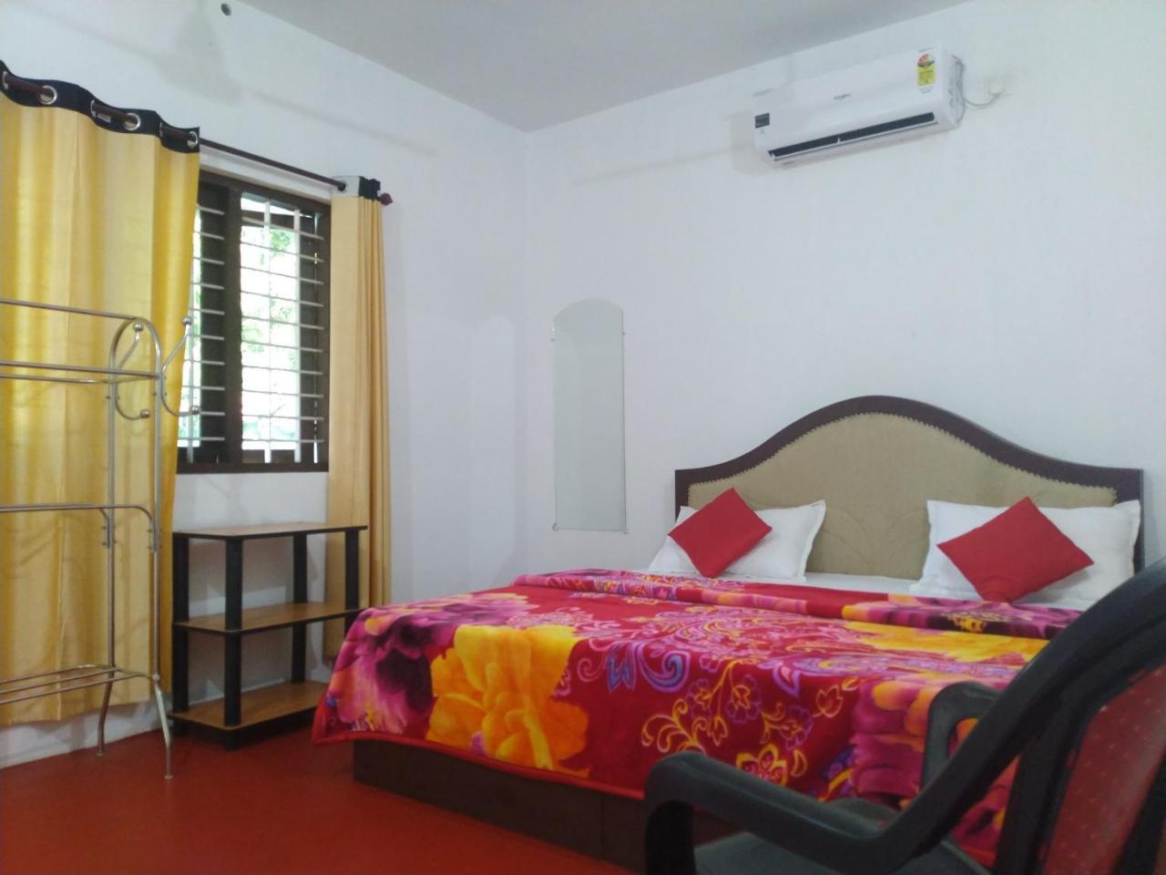 Ferienwohnung Marari Peterland Alappuzha Exterior foto